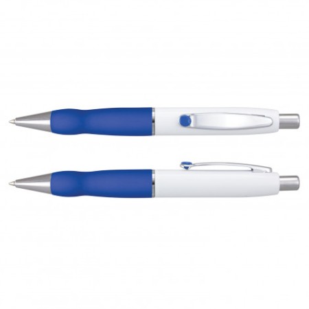 Turbo Pen - White Barrel Promotional Products
